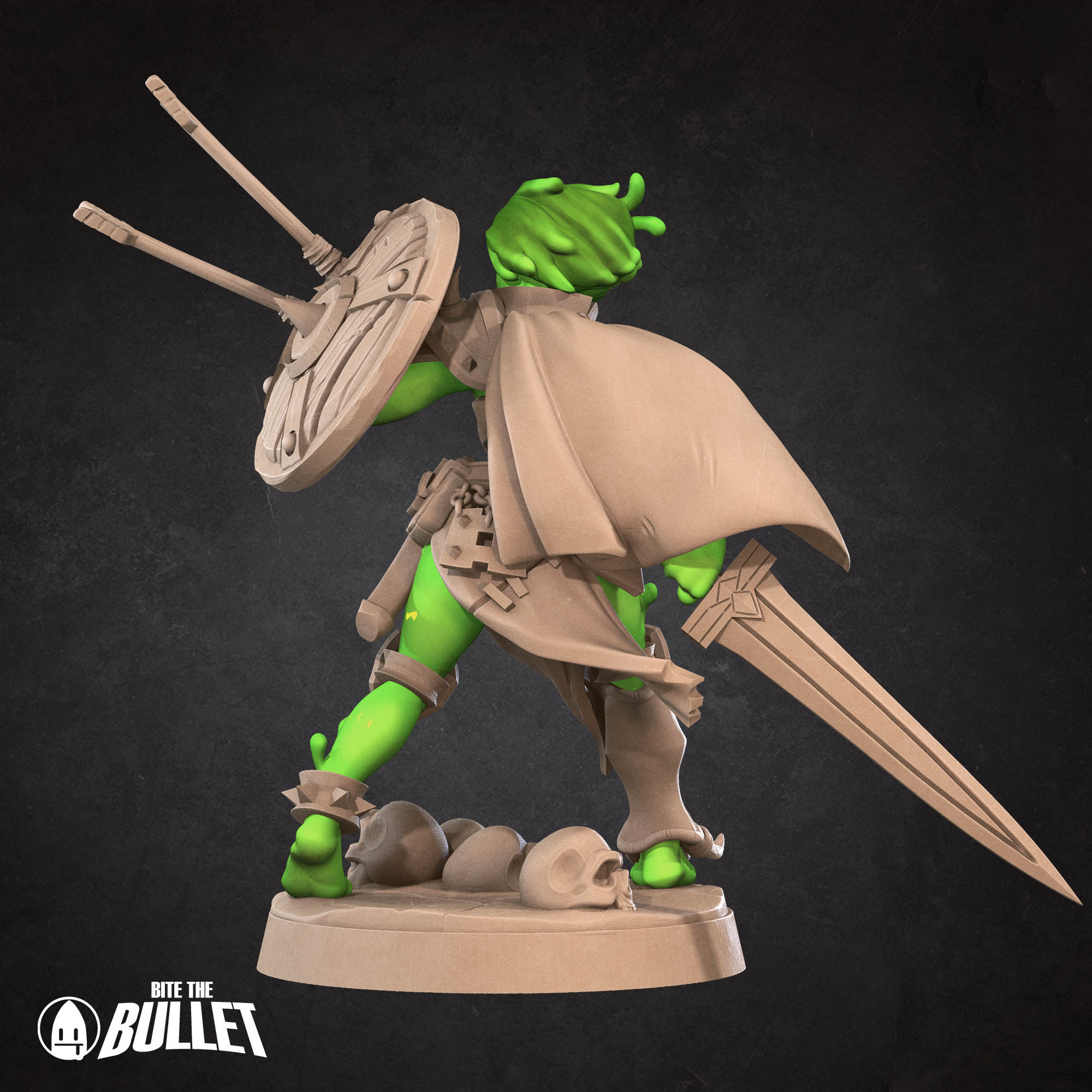 Plasmoid Barbarian
