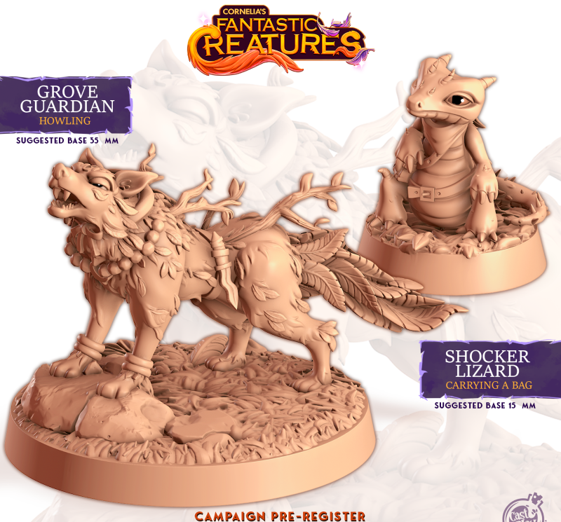 Grover - Grove Guardian