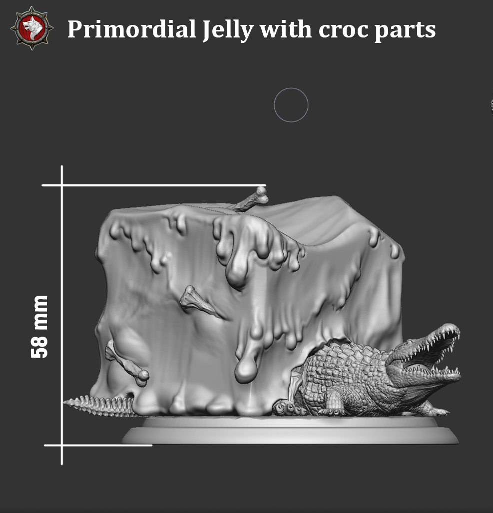 Jelly Slimes with Animals