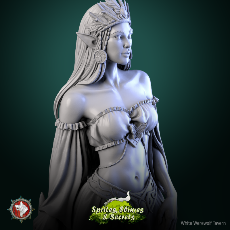 Queen Eiraina Silversprout