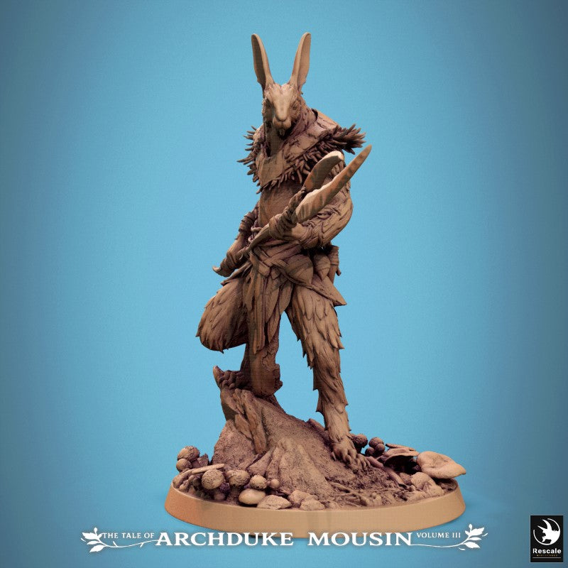 Rabbit - Guard