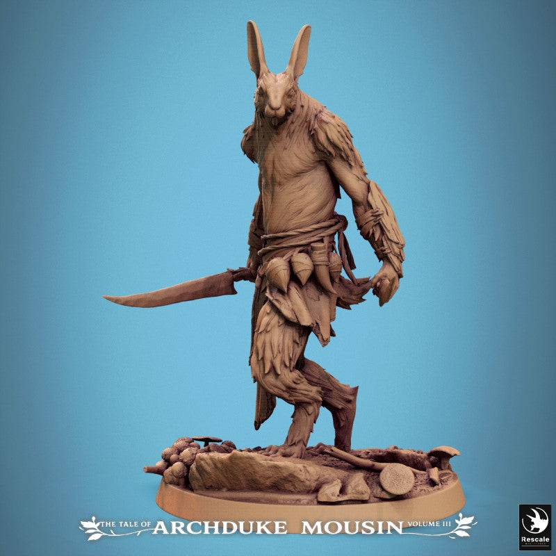 Rabbit - Stand