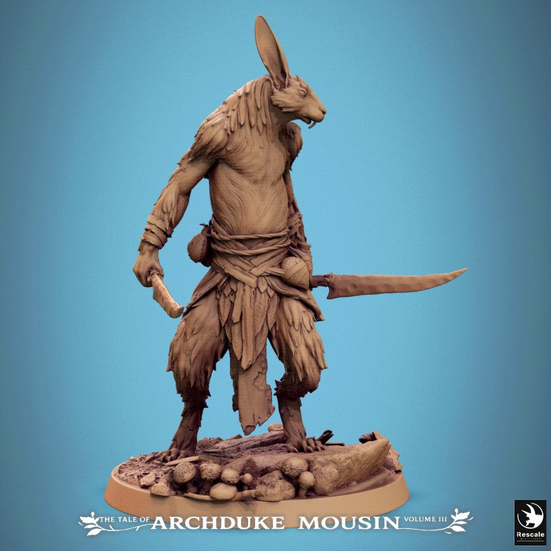 Rabbit - Stand
