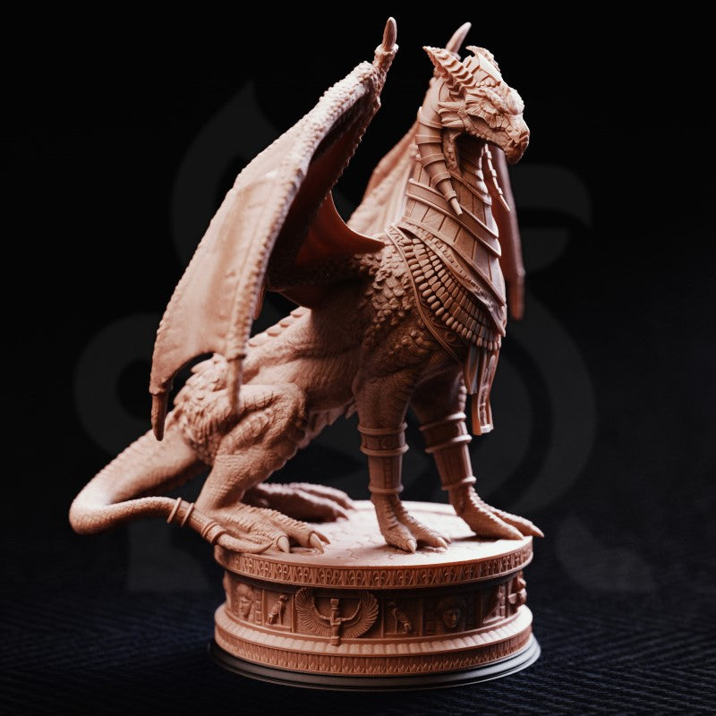 Ramulek - Dragon of the Southern Sands