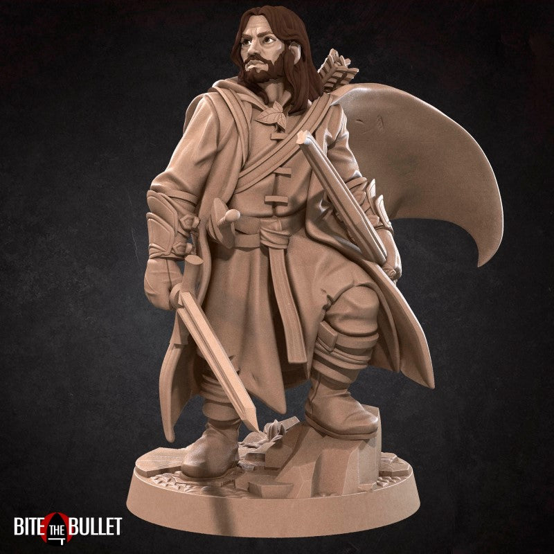 miniature Ranger by Bite the Bullet