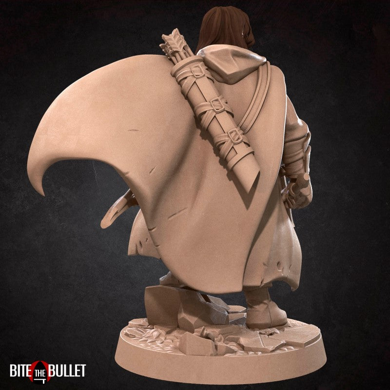 miniature Ranger by Bite the Bullet