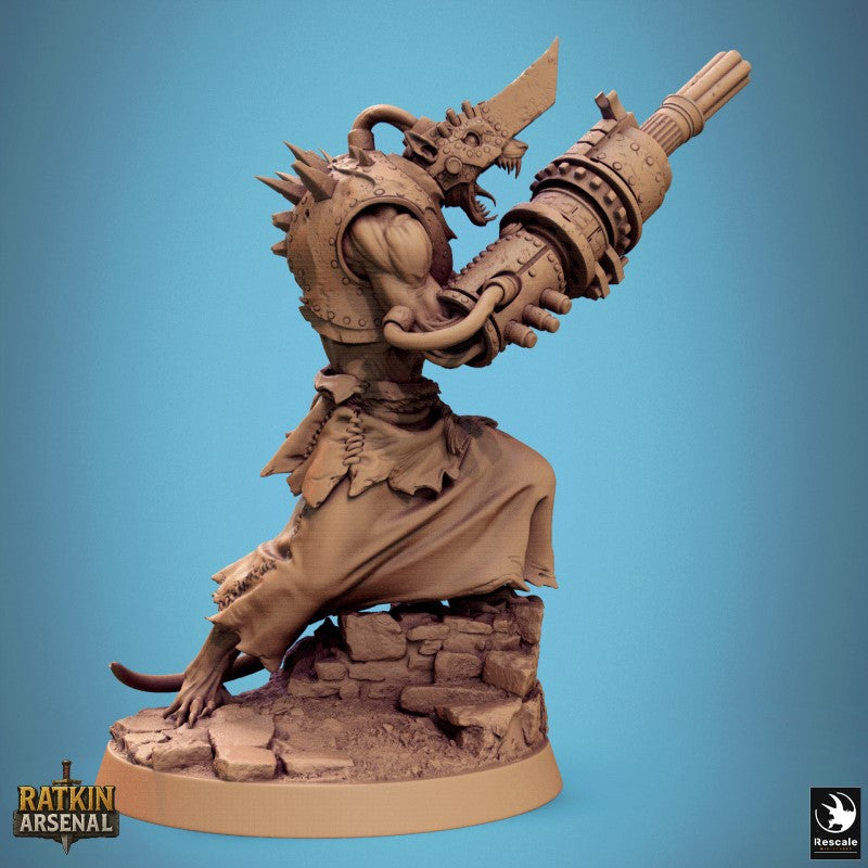 Ratfolk Elite Gun - Cry