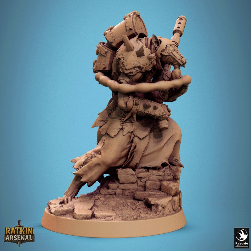 Ratfolk Plasma Plague - Search