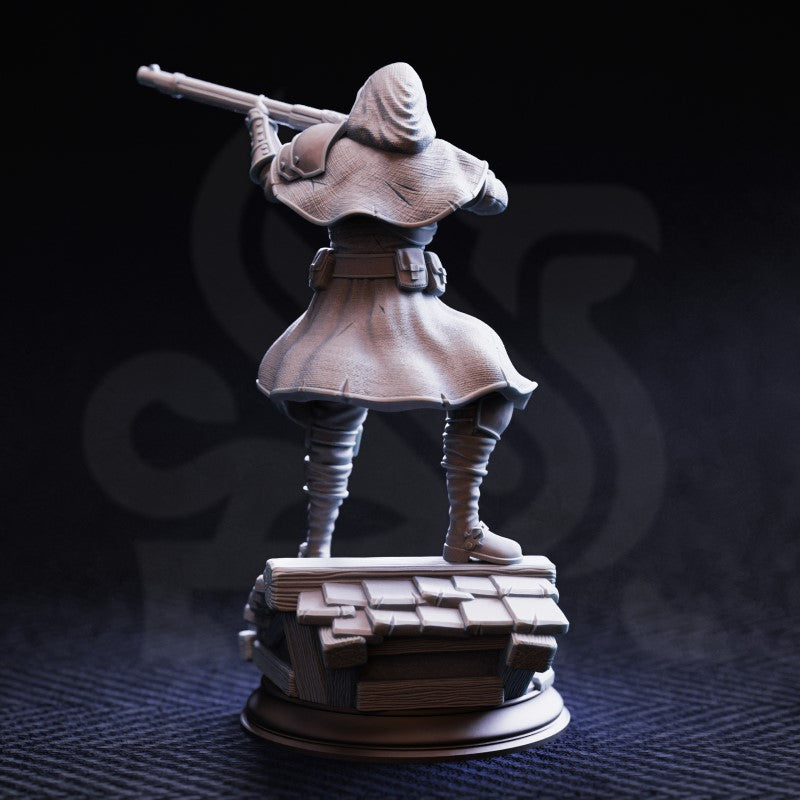 Richard "Sharpey" Pointer