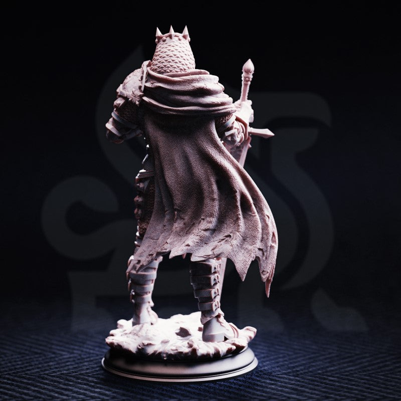 Ridan the Everlasting - Ancient Colossal King