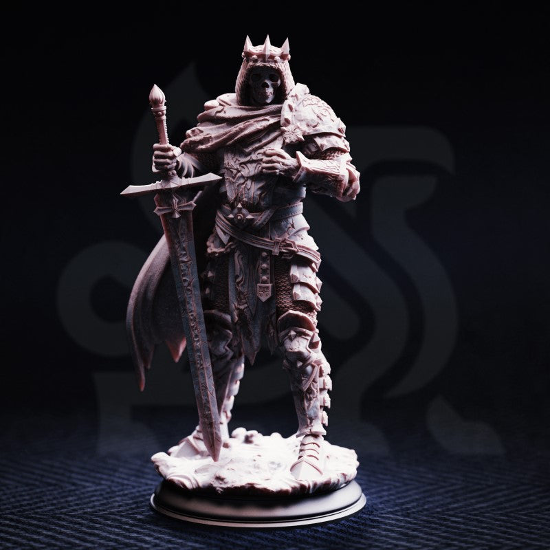 Ridan the Everlasting - Ancient Colossal King