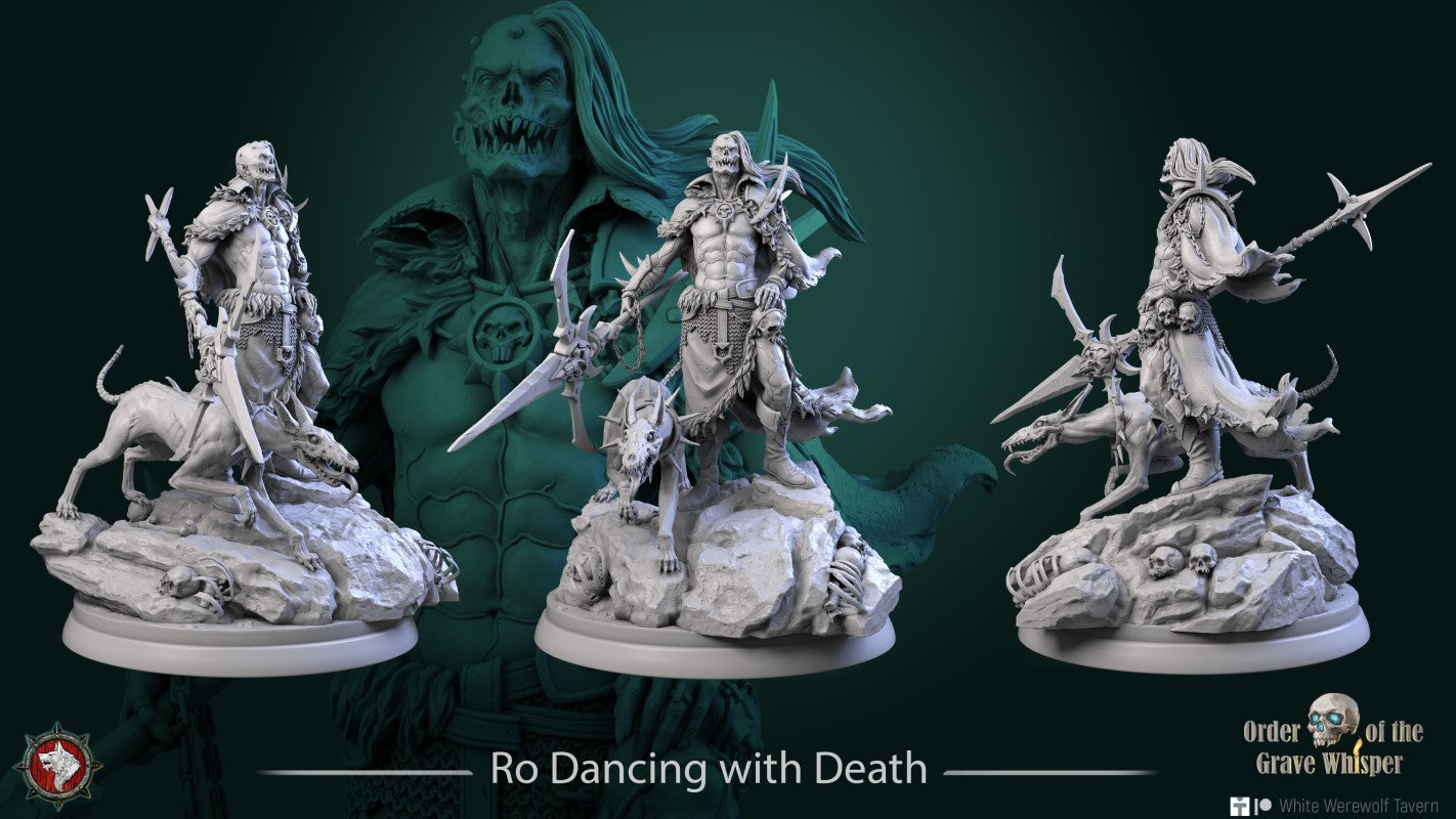 Ro Dancing with Death