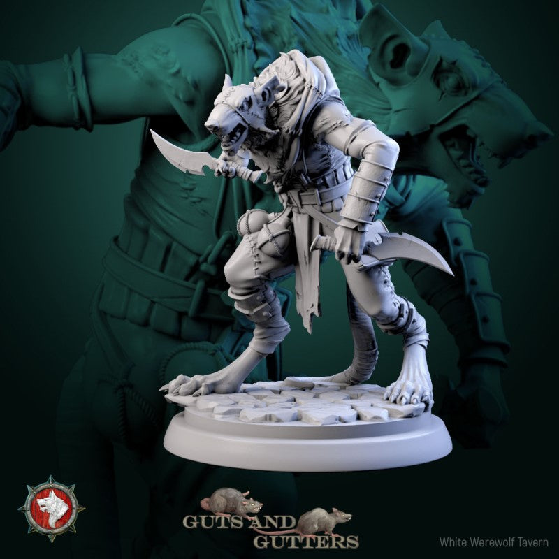 Rogue Rat - V1