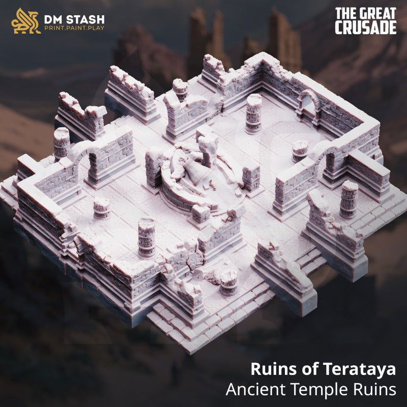 Ruins of Terataya