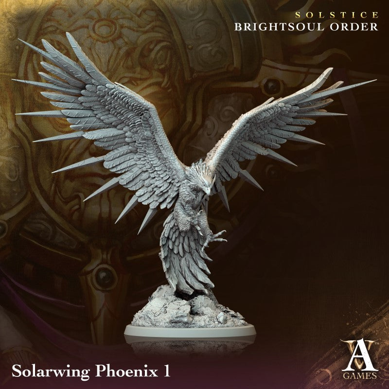 Solarwing Phoenix - Pose 1