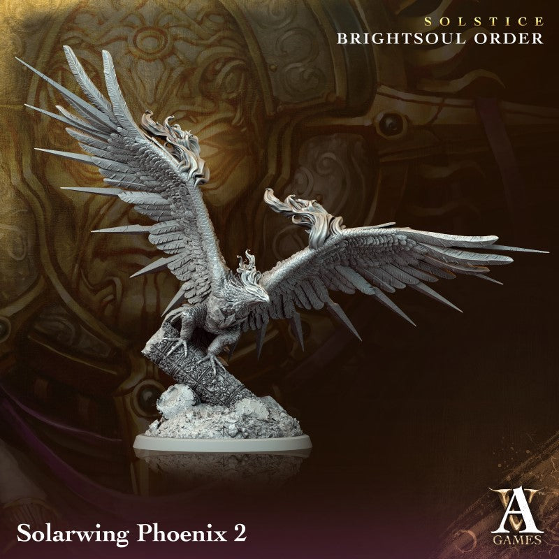 Solarwing Phoenix - Pose 2