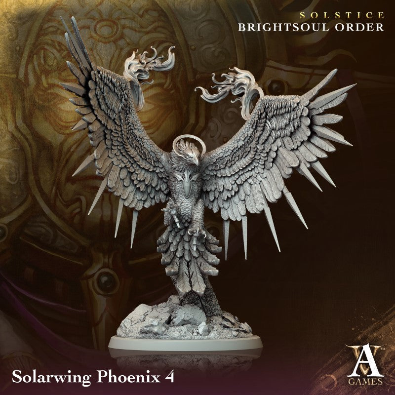 Solarwing Phoenix - Pose 4