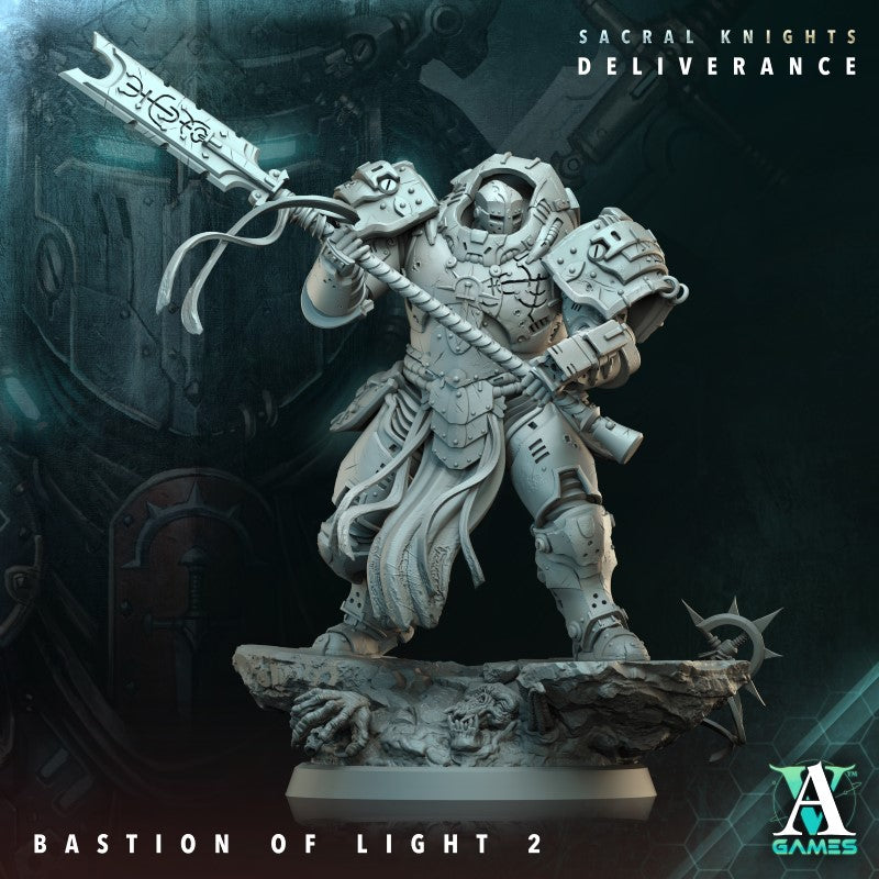 Bastion of Light - V2
