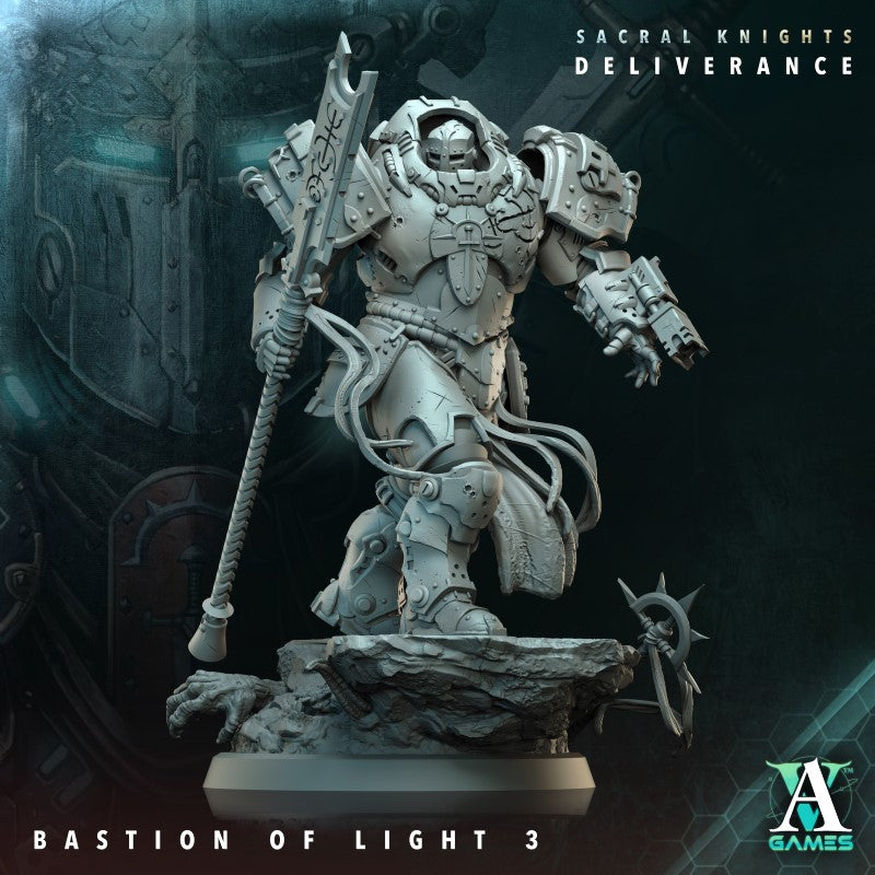 Bastion of Light - V3