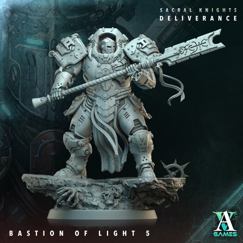 Bastion of Light - V5
