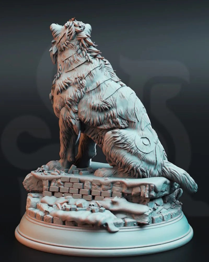 Sabka - Giant Sabertooth Tiger