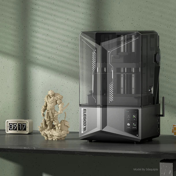 Elegoo Saturn 4 Ultra 16K