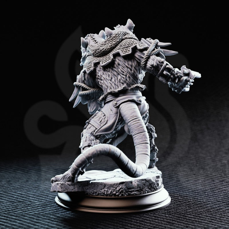 Scabbers - Vermin Grunts