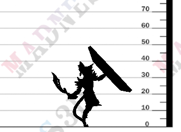 miniature Fighter by The Kawna