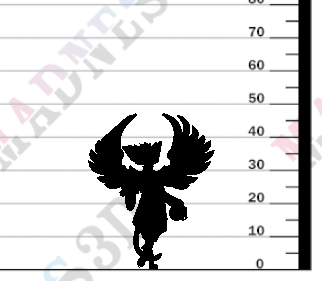 miniature Sorcerer by The Kawna