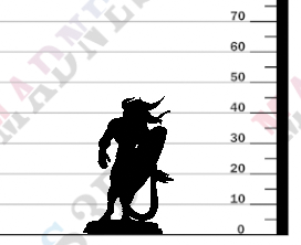 miniature Styx - Tiefling Beachgoer by Twin Goddess