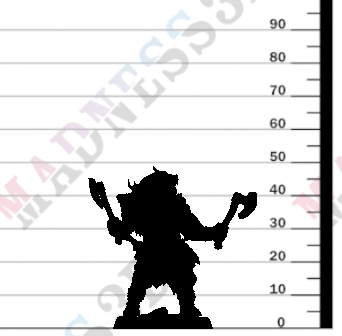 miniature Berserker Skinchanger by Artisan Guild