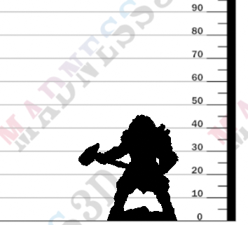 miniature Berserker Skinchanger by Artisan Guild