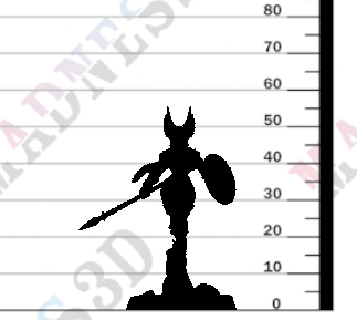 miniature Skylda Vingard by Artisan Guild