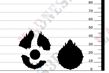 miniature Lich King Talisman by Printed Obsession