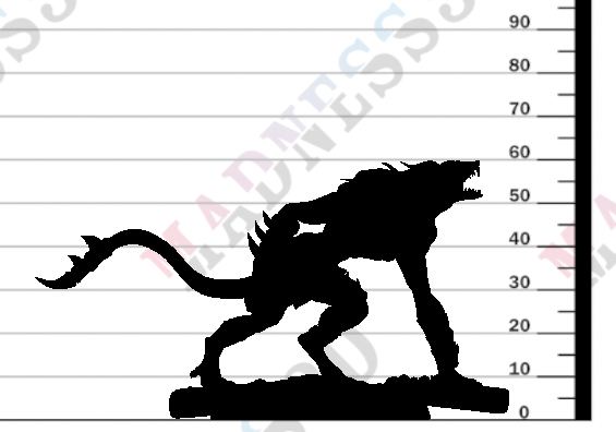 Mutant Rat Mount - V2