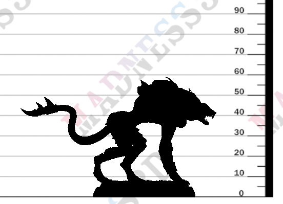 Mutant Rat Mount - V3