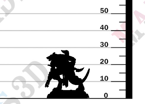 miniature Rat Female Assassin by White Werewolf Tavern