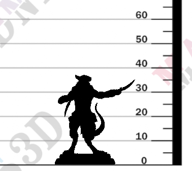 miniature Rogue Rat by White Werewolf Tavern