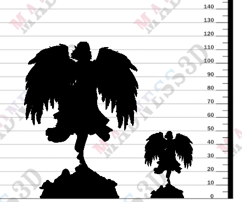 Miniature Cesedra - The Great Love by DM Stash