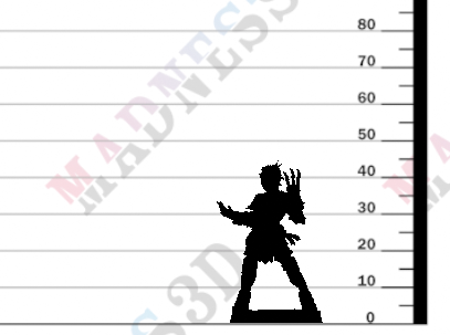 3d printed Miniature Hero Assassin by Bite the Bullet