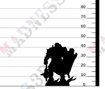 Miniature Hero Crusader by Bite the Bullet