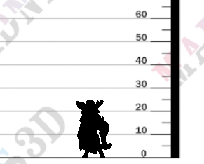 Miniature Strygur Paladin Female by The Kawna.