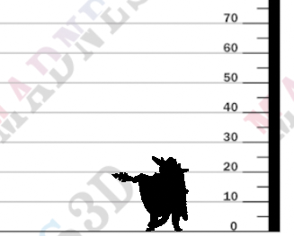 Miniature Strygur Paladin Male by The Kawna