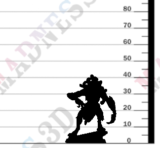 Miniature Morhpeye by White Werewolf Tavern Miniatures