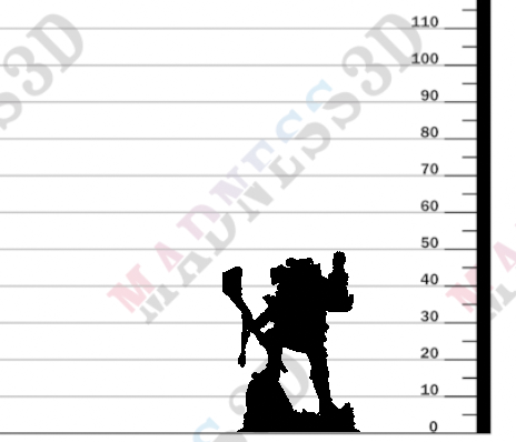 miniature Herren the Explorer by Cast n Play