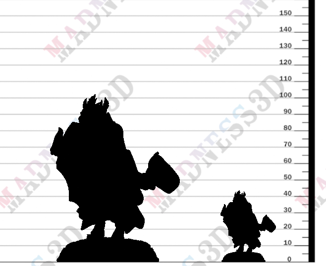 Miniature Horakthar - Dragon Commander by DM Stash