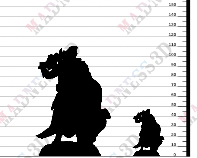 Miniature Horakthar - Dragon Commander by DM Stash