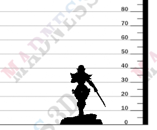 Miniature Lythalia - Whisper of Secrets by Artisan Guild