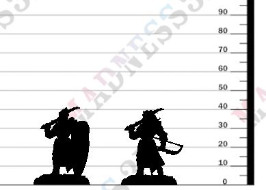 Miniature Noble Alfar Knight by Artisan Guild