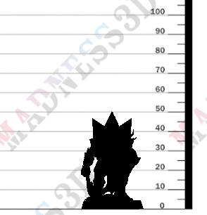 Miniature Mermat by Daybreak Miniatures